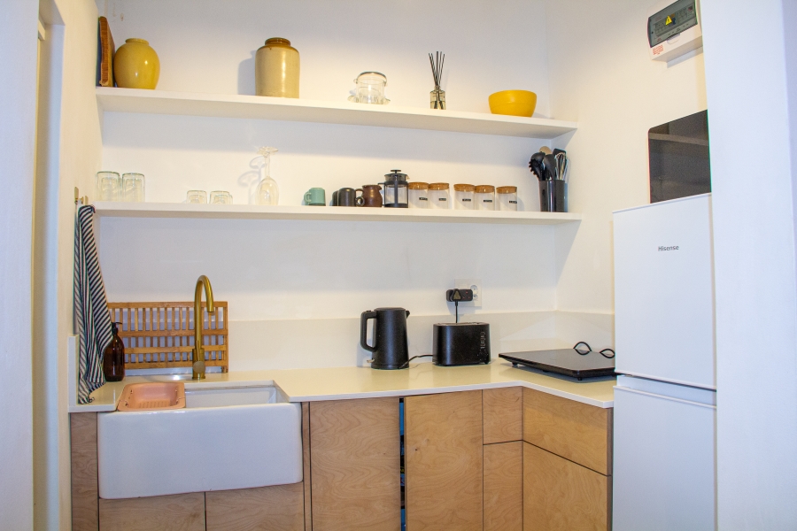 To Let 0 Bedroom Property for Rent in Gardens Western Cape